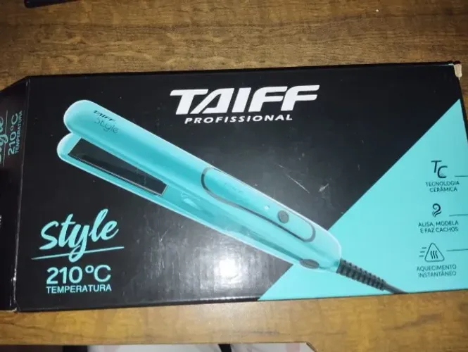 Prancha Taiff Style