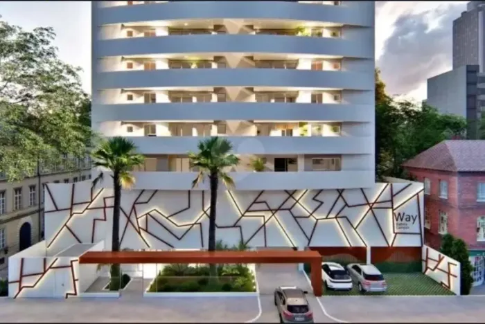 IMÓVEL PARA LOCAÇÃO NO CENTRO DE BELÉM - EDIFÍCIO WAY BATISTA CAMPOS