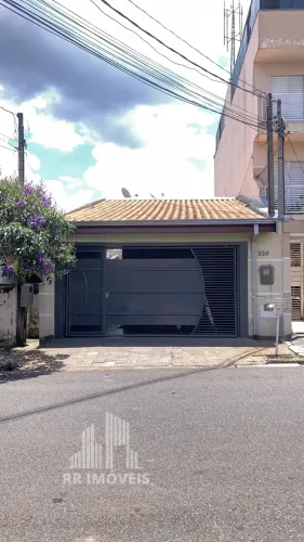 RR0145 Casa 126m² - RESIDENCIAL SANTA LUZIA I - OPORTUNIDADE - 3 Dorms 2 Vagas - Nova Odes