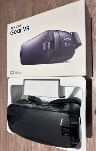 Samsung gear VR - novo