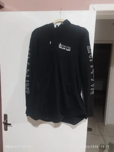 Casaco importado G preto
