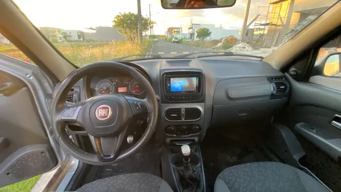 Fiat Palio Weekend Trekking 1.6 Flex 16V 5P 2013