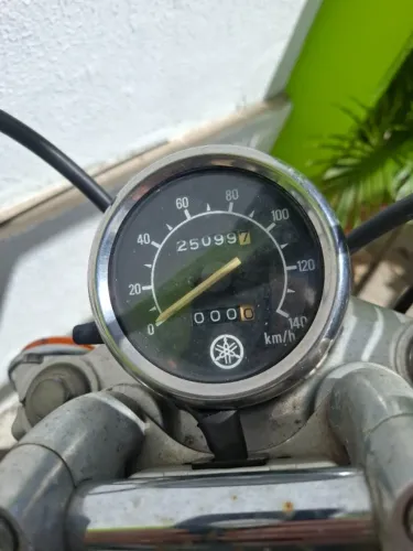 YAMAHA VIRAGO 250 RARIDADE! 25.100KM! UNICA DONA!
