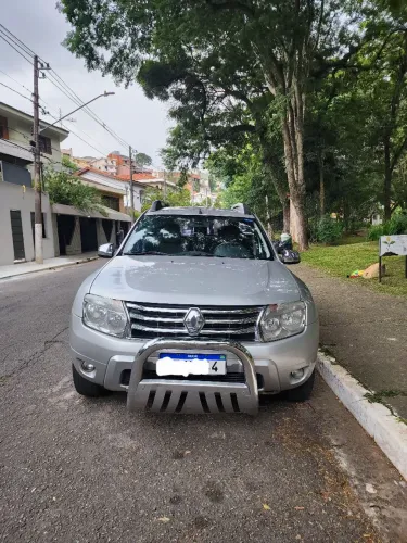 Renault Duster Dynamique 2.0 Hi-flex 16V Mec. 2013