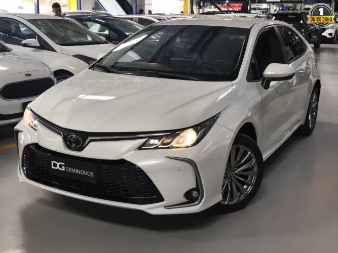 Toyota Corolla XEI 2.0 Flex 16V Aut. 2024