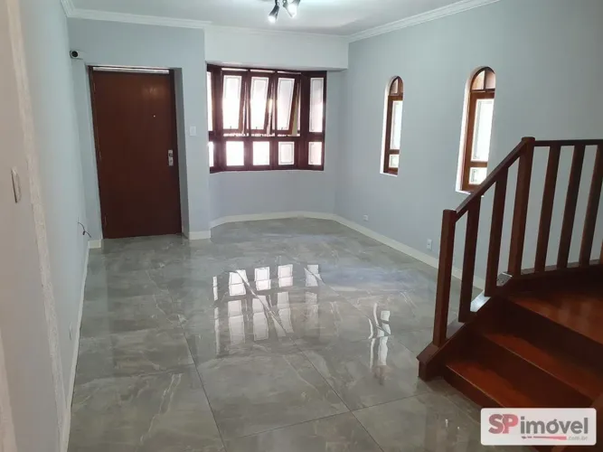 CASA EM CONDOMINIO RESIDENCIAL em São Paulo - São Paulo, Santana