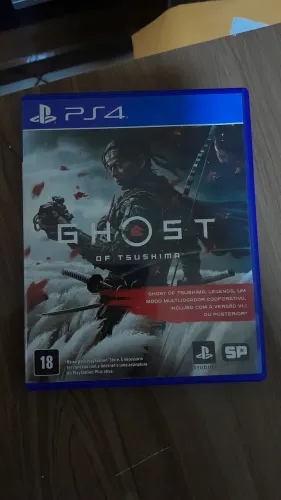 Ghost of tsushima - PS4 - Original