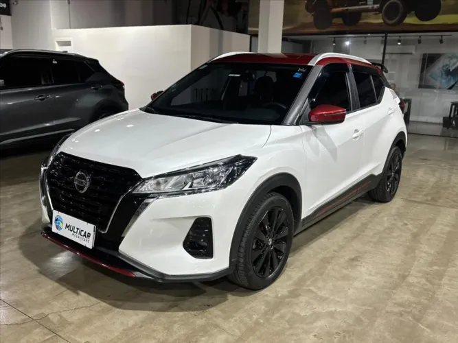 Nissan Kicks Xplay 1.6 16V Flex AUT 2022
