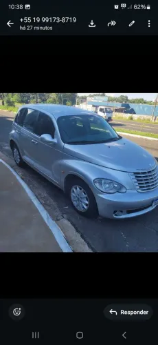 Chrysler PT Cruiser Classic 2.4 16V 143cv 4P 2006