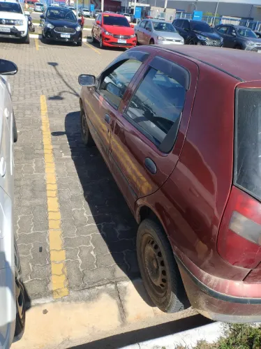 Fiat Palio EDX 1.0 MPI 2P 1997