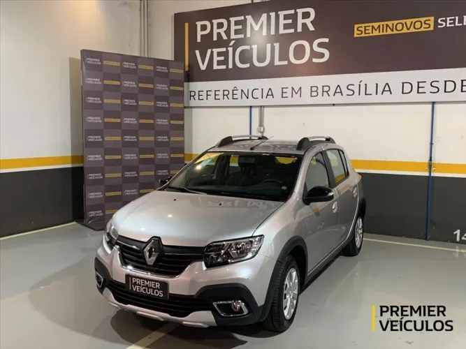 Renault Stepway Zen Flex 1.0 12V Mec. 2025