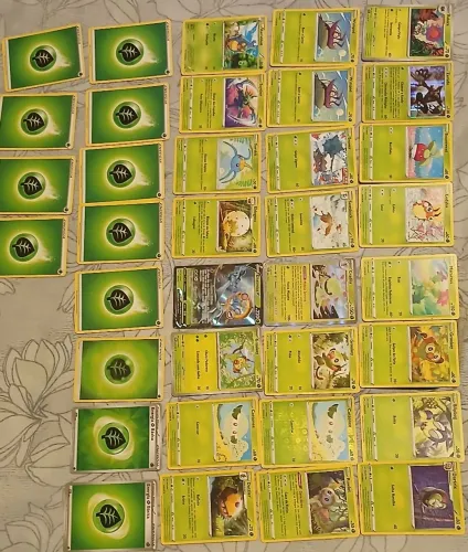 Cartas pokemon