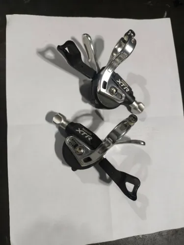 Trocador xtr 3x9 semi novo