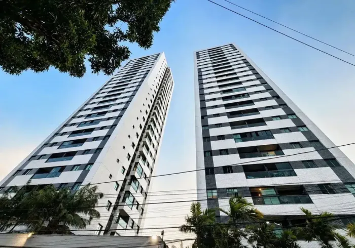 O melhor condominio do Cordeiro| Edf. Maria Nina e Maria Nara| Lazer Completo| 3 Quartos