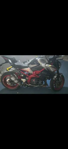 Kawazaki z900 100% pouco uso moto de garagem