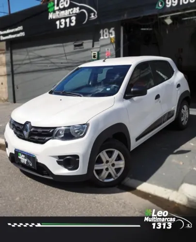Renault Kwid Zen 1.0 Flex 12V 5P Mec. 2022