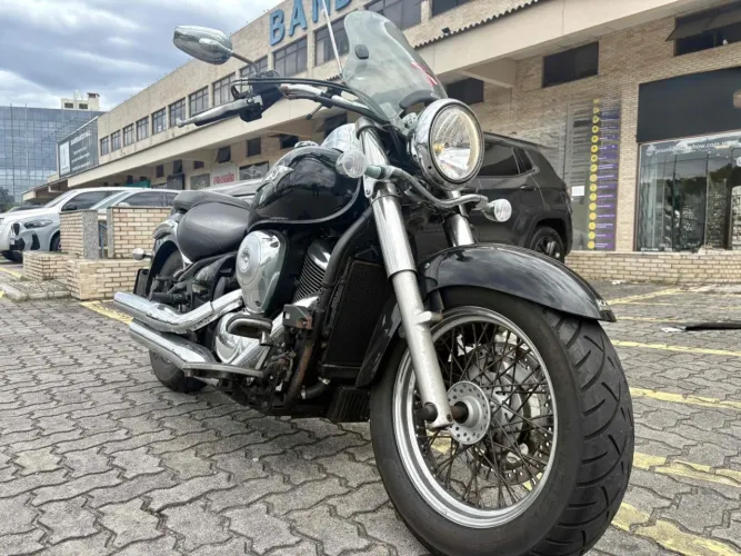 Kawasaki Vulcan 900 classic lt 2011