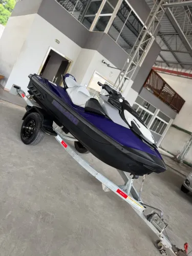 Jetski Seadoo GTI 170 SE 