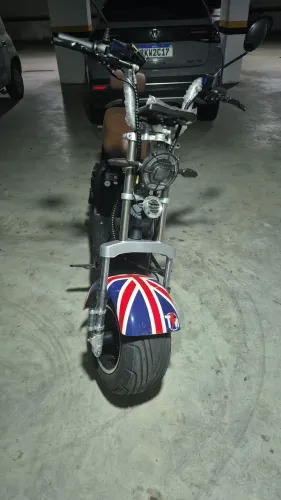 Scooter Elétrica 1.000W X13