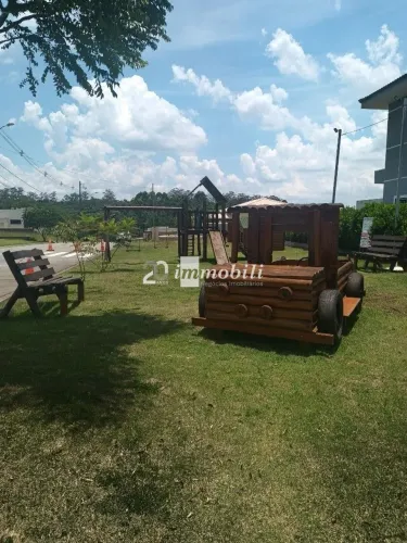 Terreno à venda em Cotia, Portal do Santa Paula, Reserva Samambaia - P1