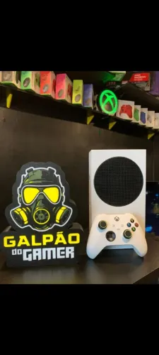 Xbox Series S seminovo com Garantia