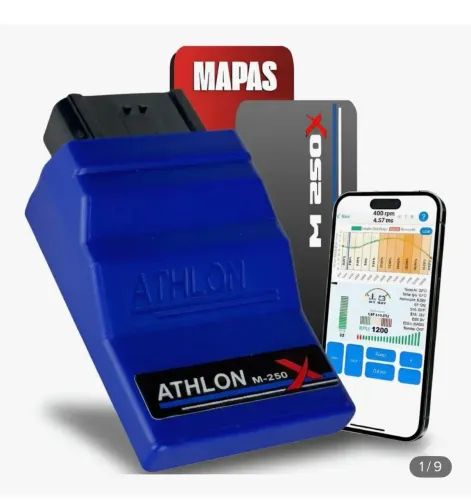 Modulo athlon