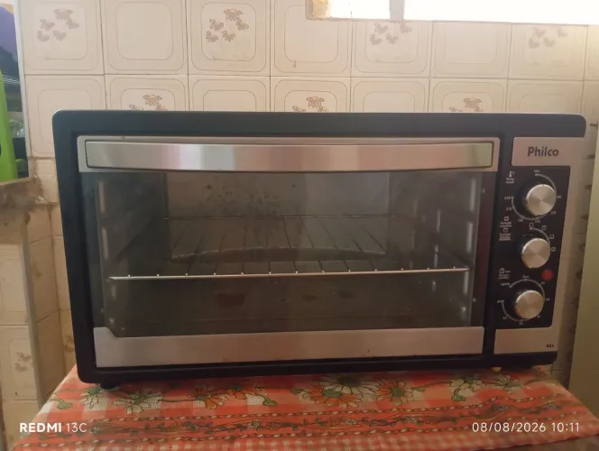 Forno elétrico