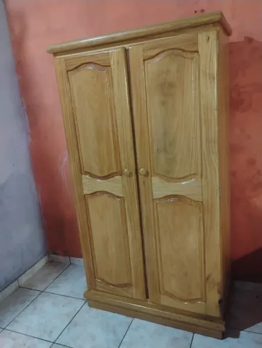 Vendo guarda roupa de duas portas