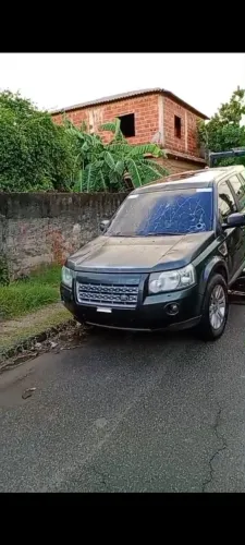 Vendo cambio automático da freelander 2 gasolina motor 3.2 ano 2008
