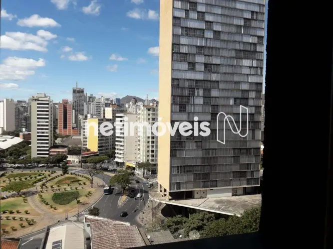 Vaga de Garagem à Venda 14,40 m²; Alugada no Barro Preto | Excelente Investimento em BH