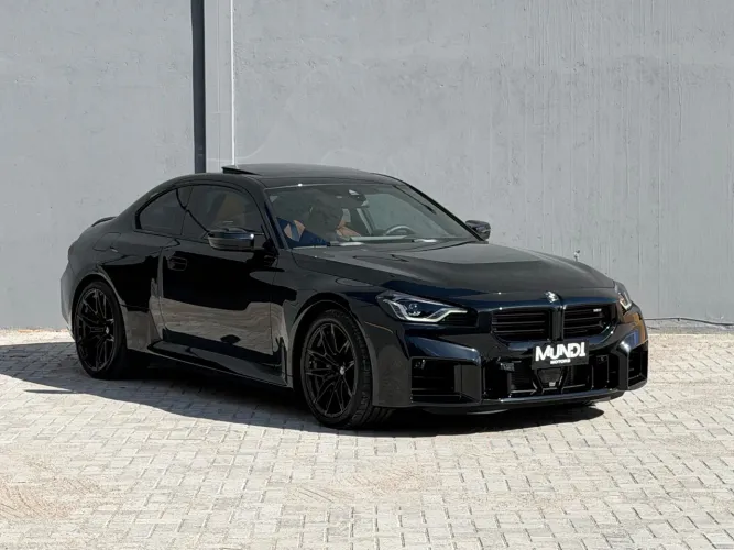 BMW M2 Coupe Track 3.0 Bi-turbo 24V 460cv 3P 2024