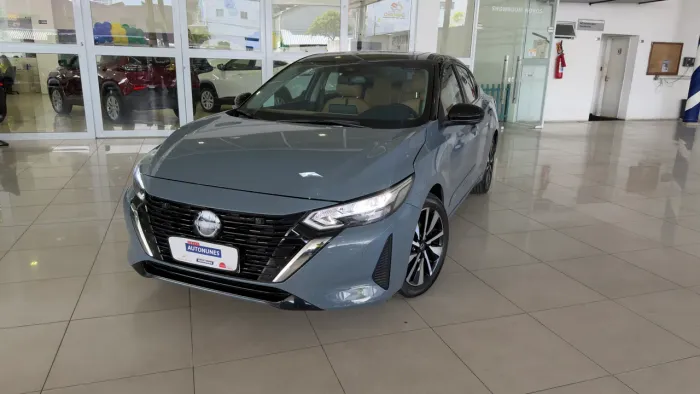 Nissan Sentra Exclu. Int. Premium 2.0 16V Aut. 2026