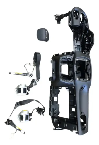 Kit Painel Jeep Renegade 2022/2024 Original Mopar