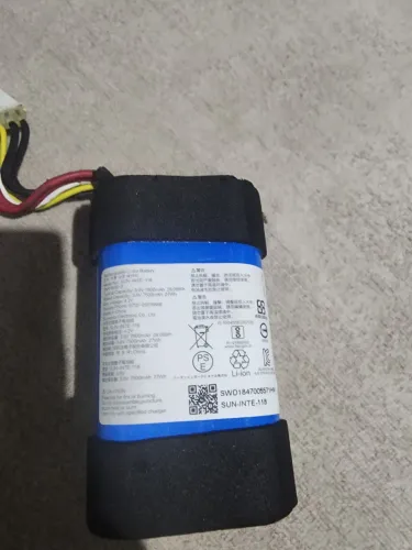 Bateria jbl charge 4 / 4s