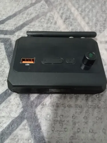 Receptor Bluetooth de Áudio