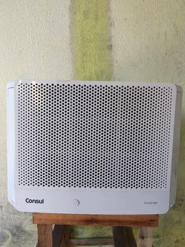 Ar-condicionado consul inverter 1000btus 0 BTUs