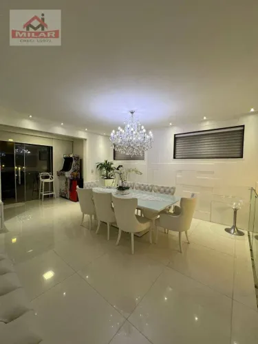 Cobertura com 3 dormitórios à venda, 330 m² por R$ 3.500.000 - Jardim Barbosa - Guarulhos/