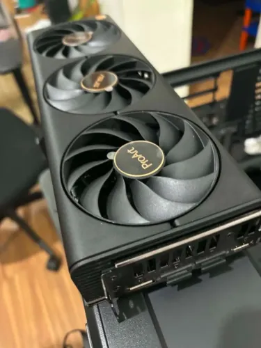Placa de video RTX 4080 SUPER 16GB PROART ASUS