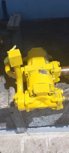 Bomba Hidráulica Trator de esteira Komatsu D61PX