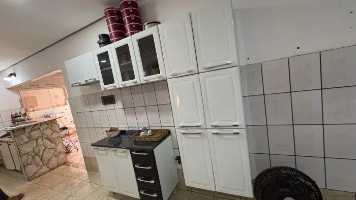 Armário de cozinha Itatiaia