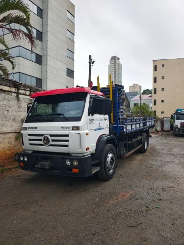 Caminhão TOCO Volkswagen 15/190 