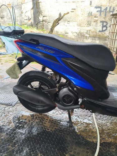 Yamaha Fluo 125 Cc 2021/2022