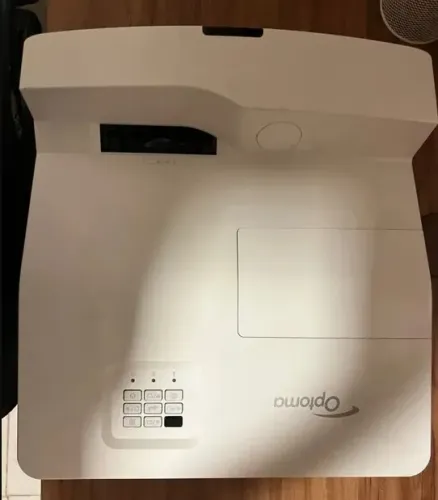 OPTOMA UHD38x Ultra HD 1080