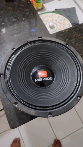 Médio grave JBL 10polegadas