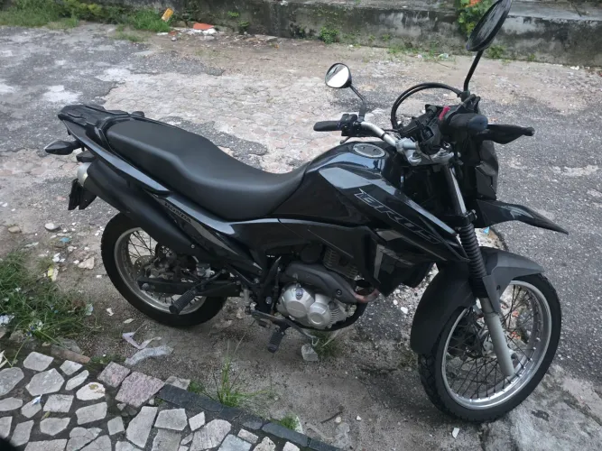 Moto bross 160 2024