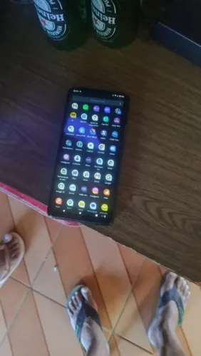 Celular moto one hyper 128 gb