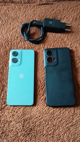 Motorola g35 5g função NFC