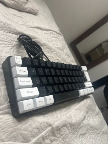 Teclado mecânico