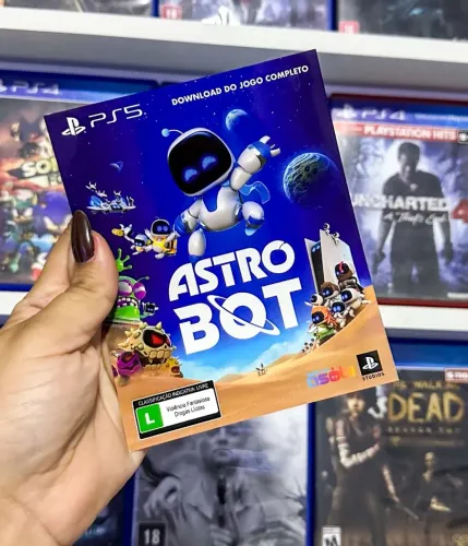 Astro bot