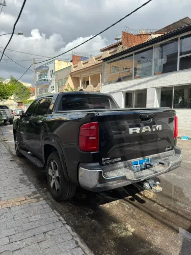 Ram Rampage Lar. Hurr. 4 2.0 TB CD 4X4 Aut. 2024